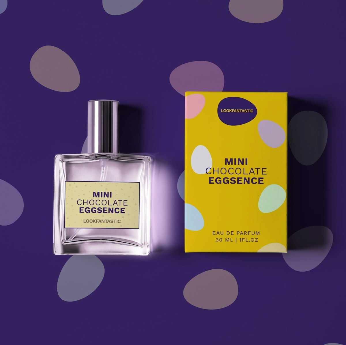 LookFantastic Mini Egg Perfume Where To Buy It This Easter